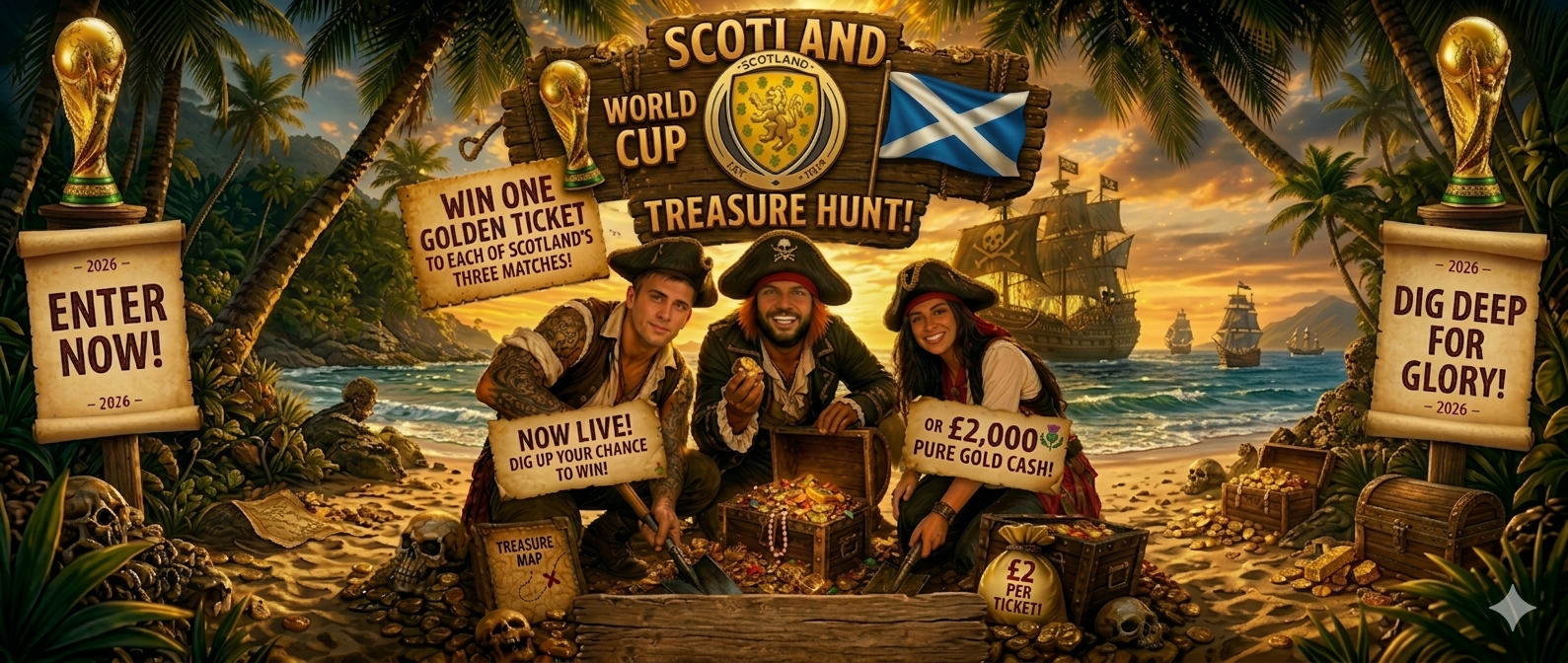 Win £2,000 Cash Prize